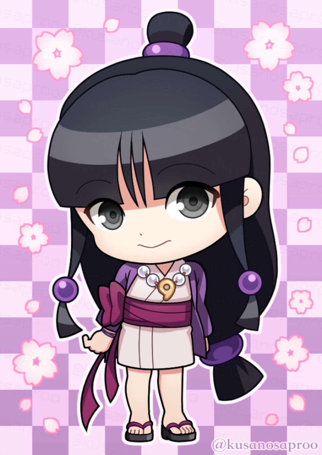 逆転裁判 綾里 まとめ売り ファンアート 】逆転裁判/綾里真宵