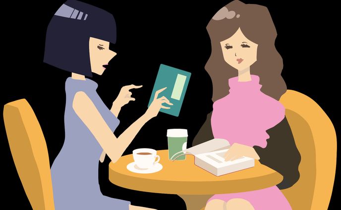 読書