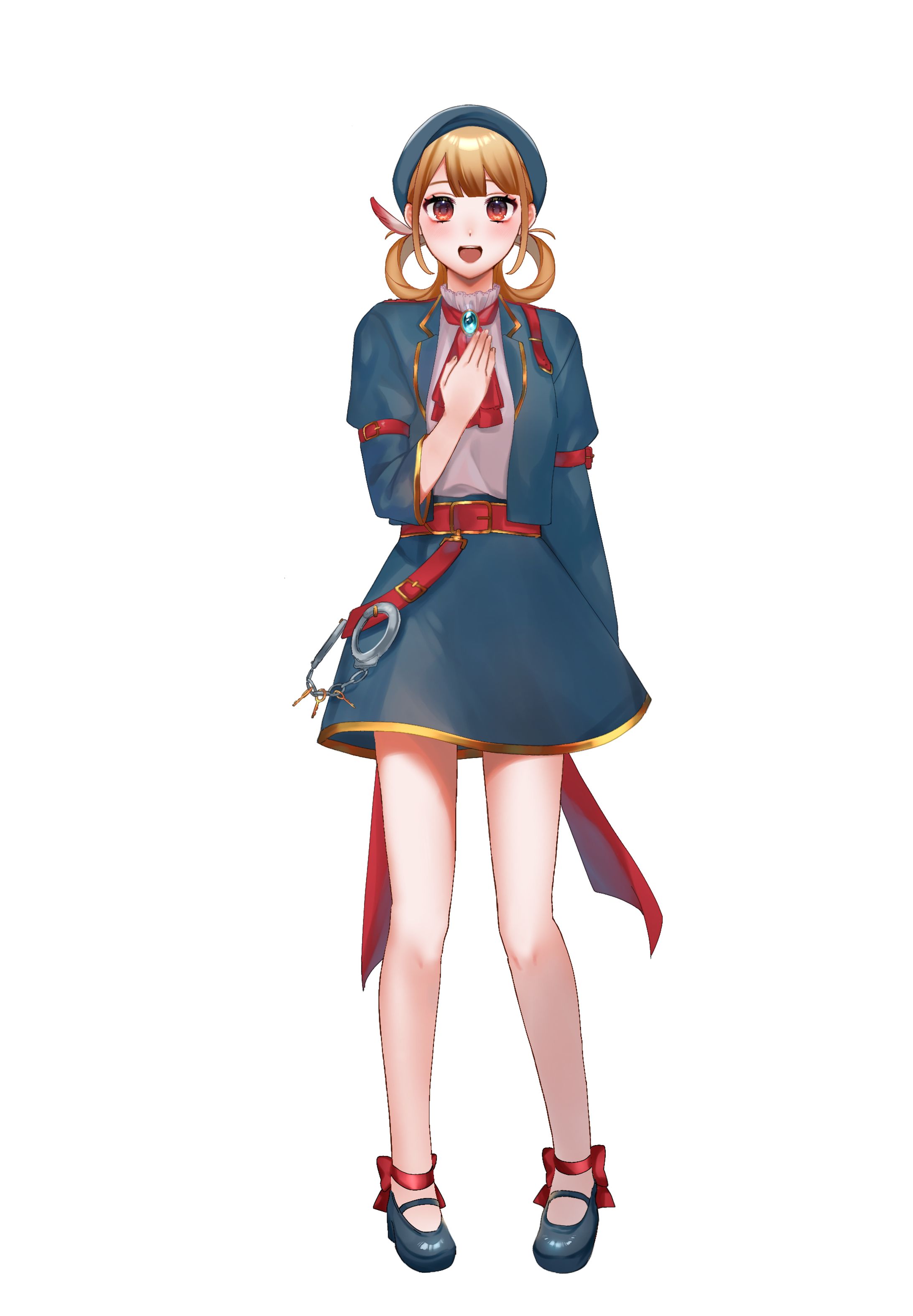 サンプル(IRIAM立ち絵)-1