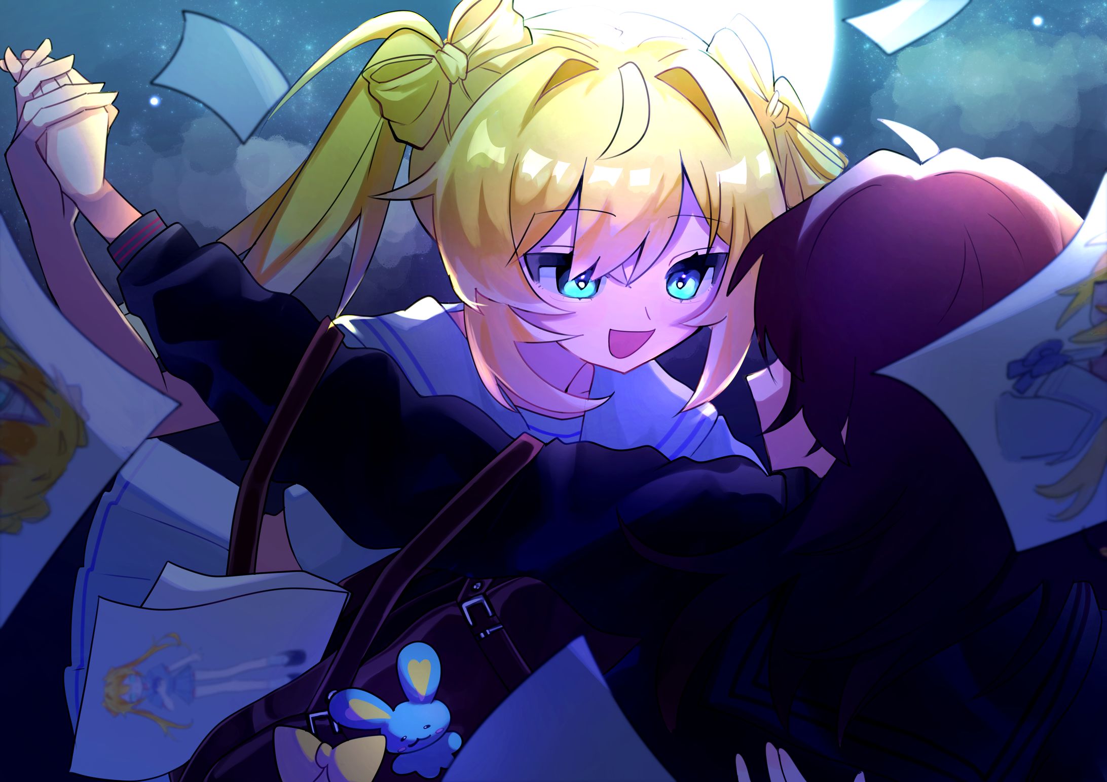 スチルイラスト　サンプル-1