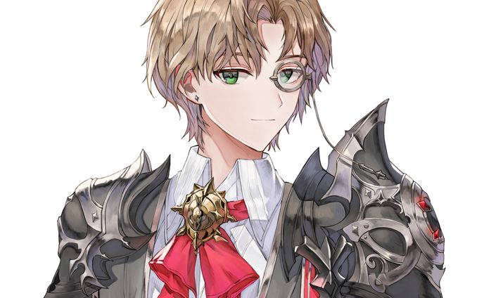 Steampunk Male concept
