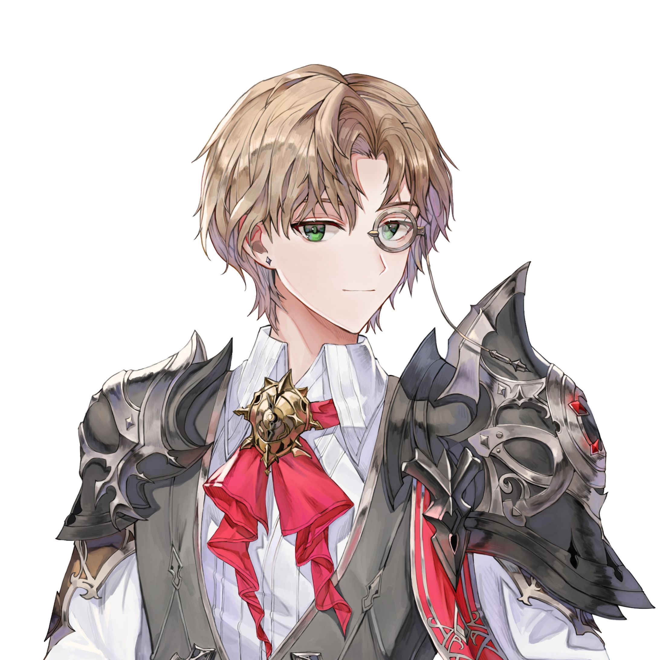 Steampunk Male concept-1