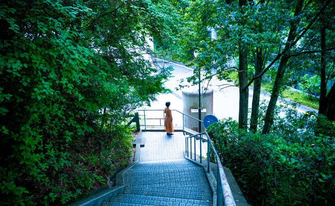 ポートレート