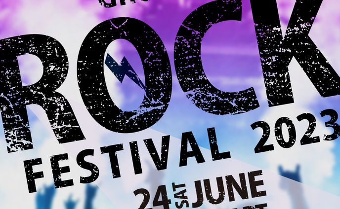 festival バナー