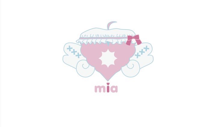 みあ様シンボルロゴ