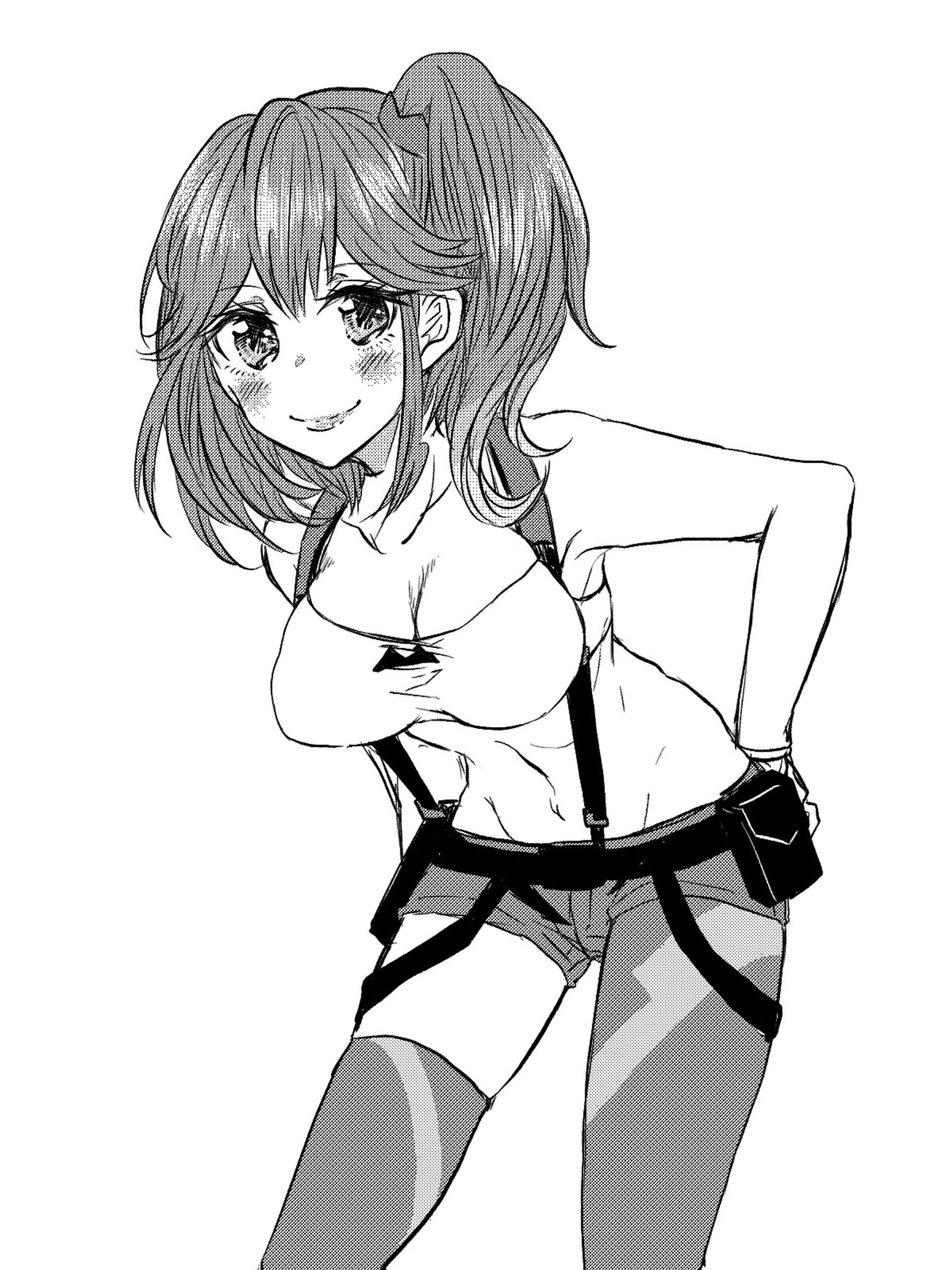 その他女の子の絵-1