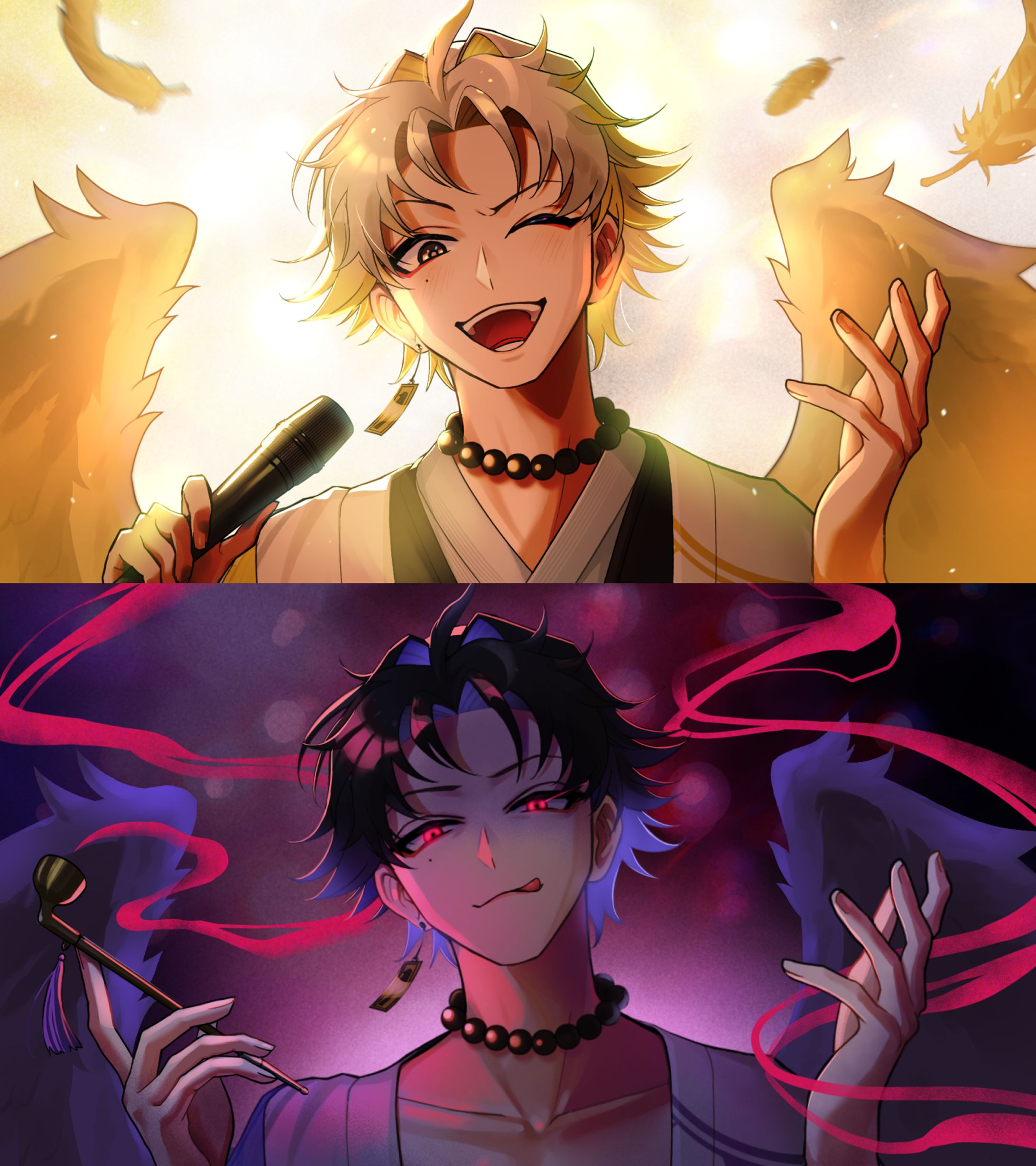 VTuber Dacapo Fanart-1