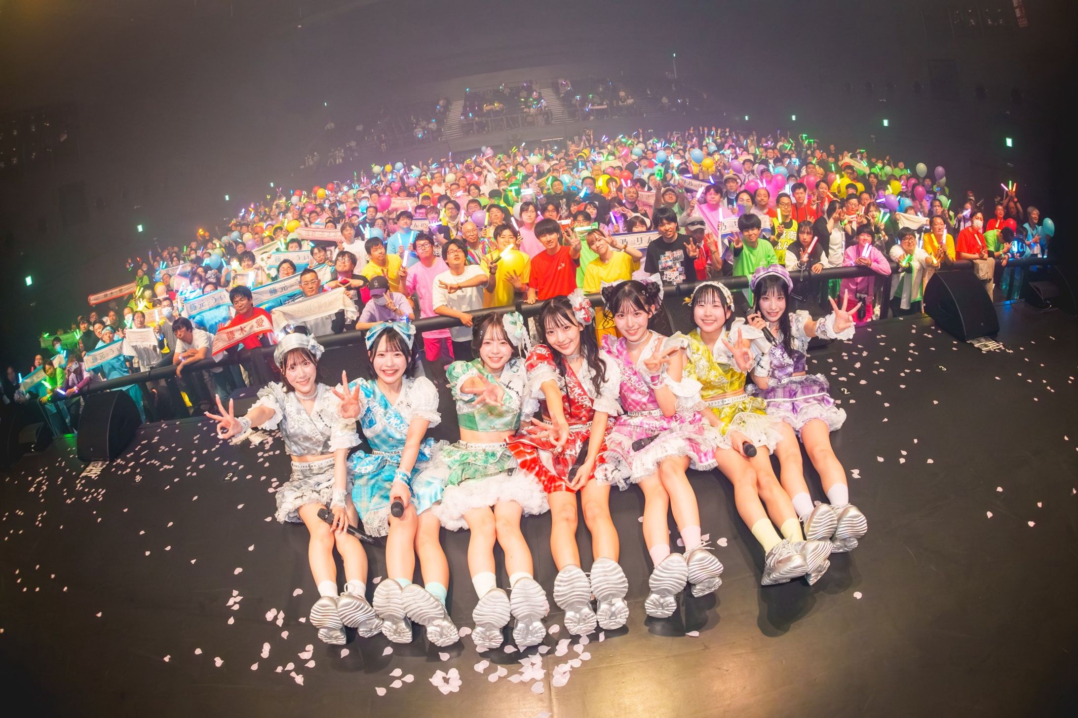 2026.3.27 THE ENCORE ポートベース名古屋 3rd ワンマンライブ「THIS MOMENT]-1