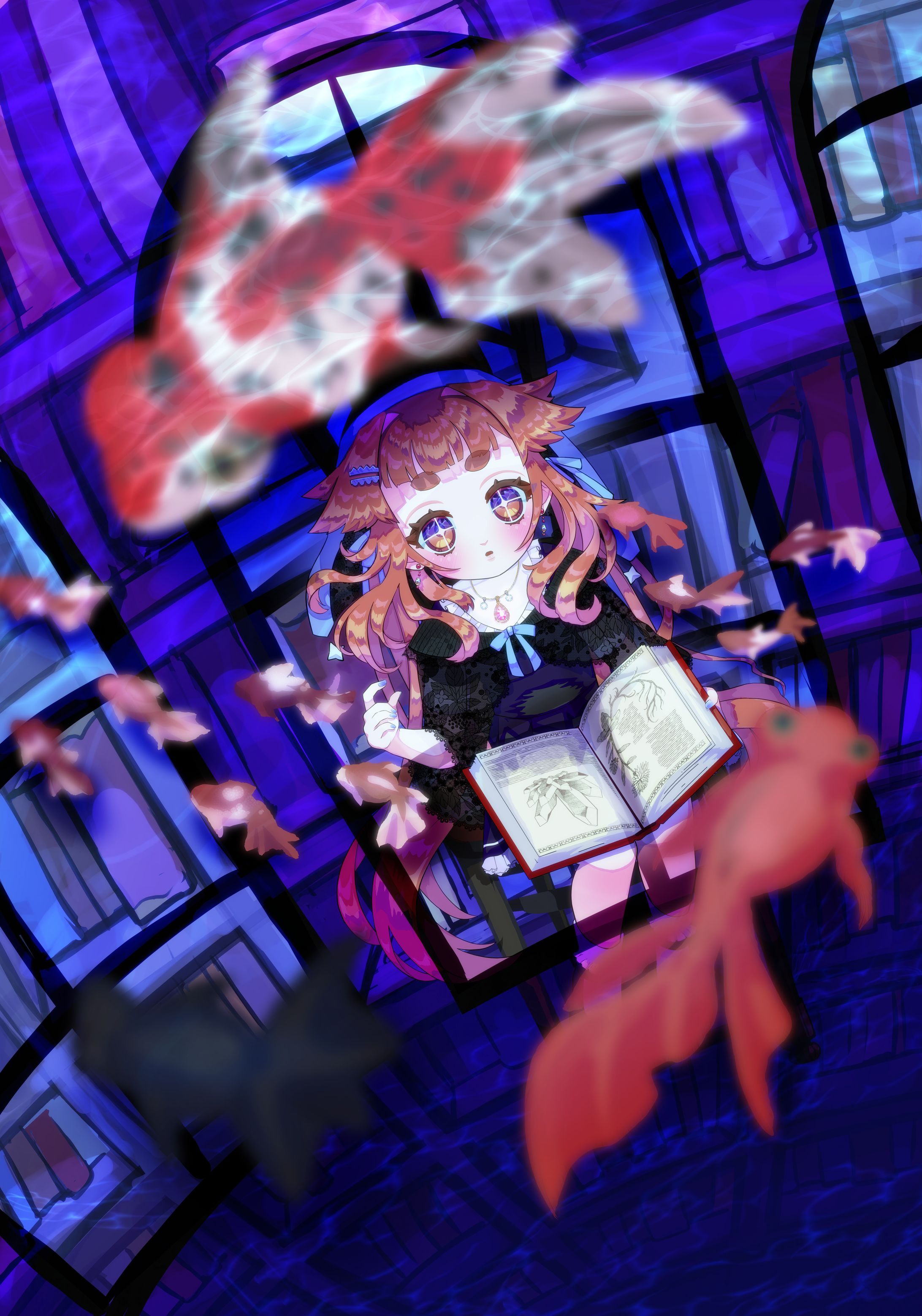 イラストサンプル（全体公開）-1