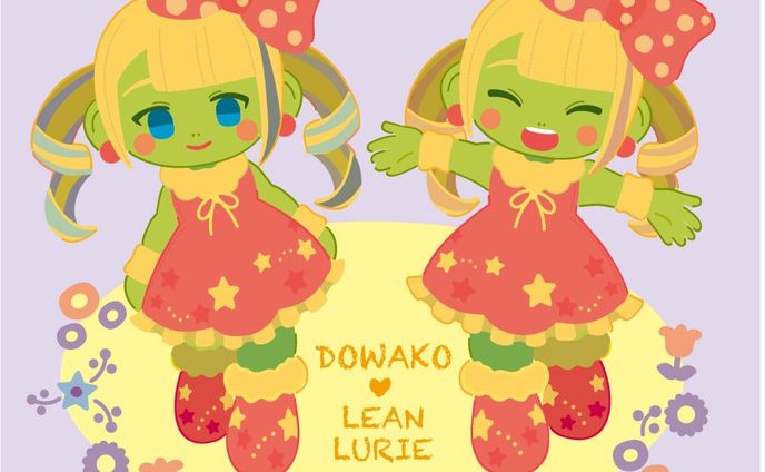 ゲーム二次創作