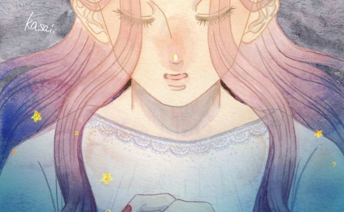 ♍️Girl

 #透明水彩  #イラストレーション
 #イラスト  #アナログイラスト 
 #watercolorpainting  #watercolor 
 #watercolorillustration  #watercolorart #art