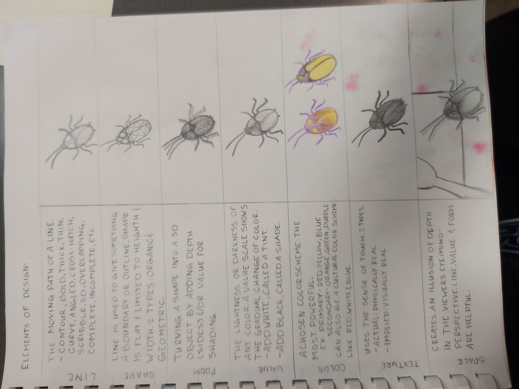 elements of design notes-1