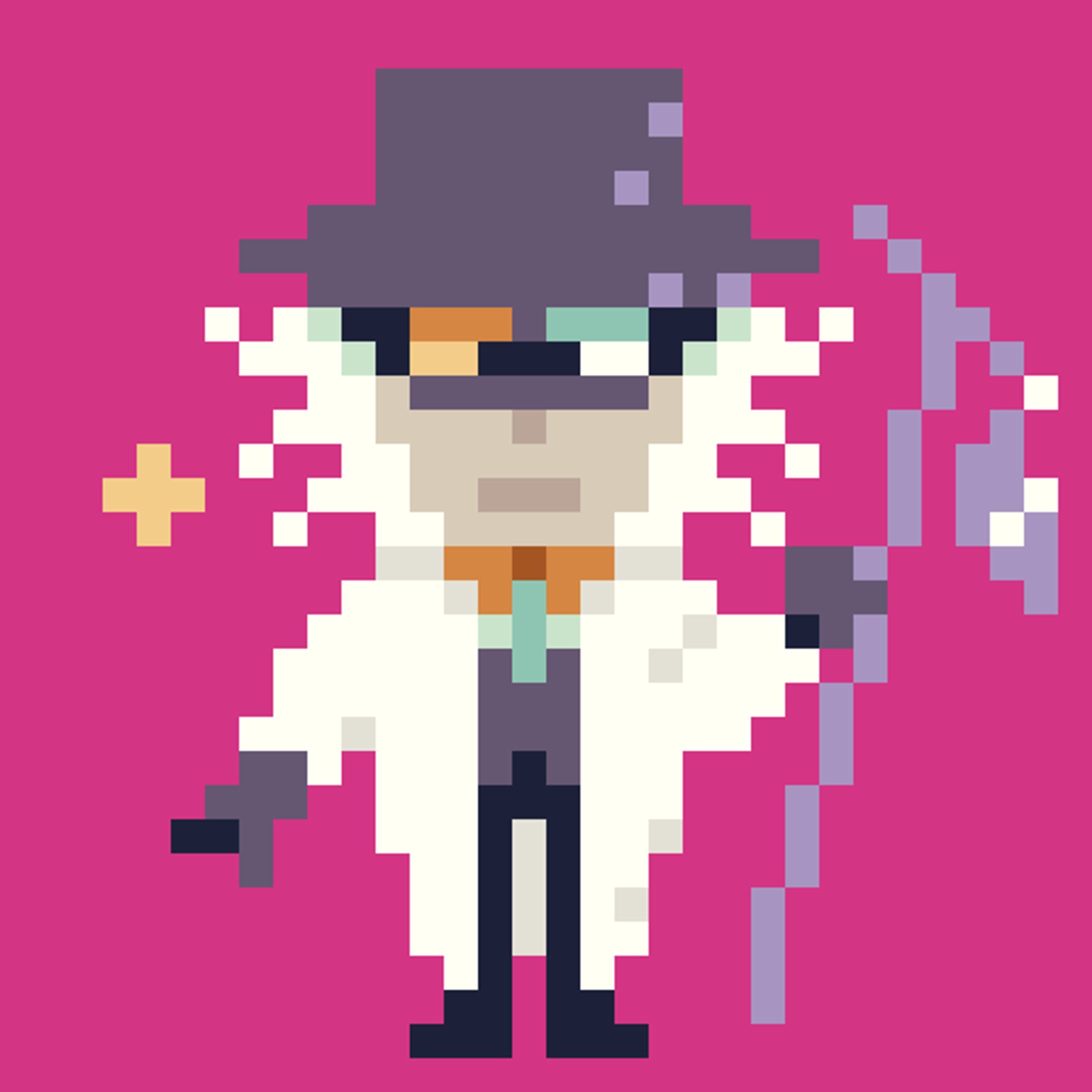 ドット絵-1