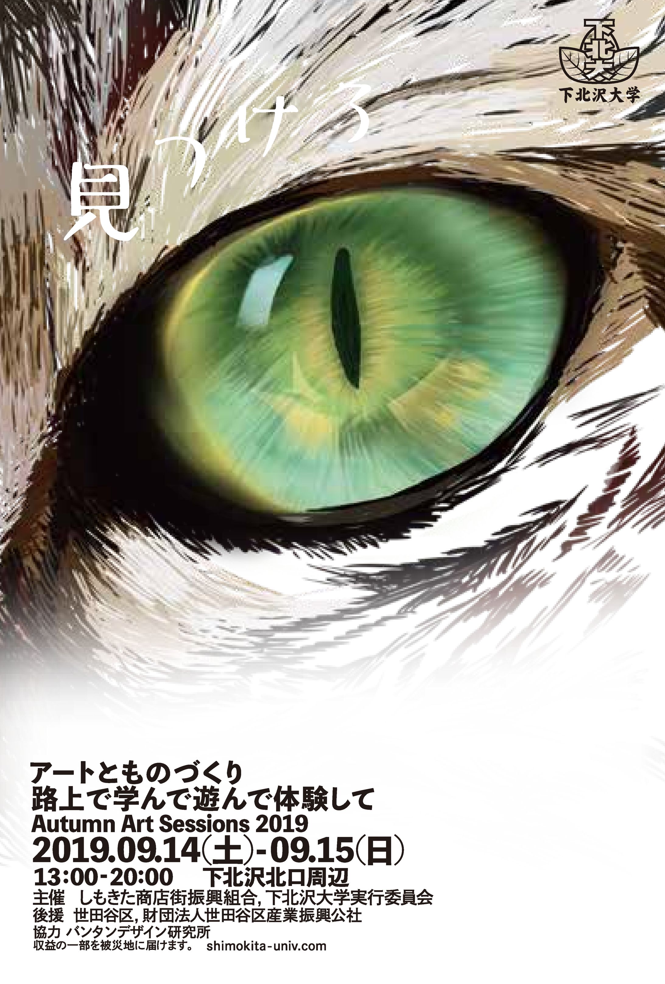 下北沢プロジェクト　DM-1