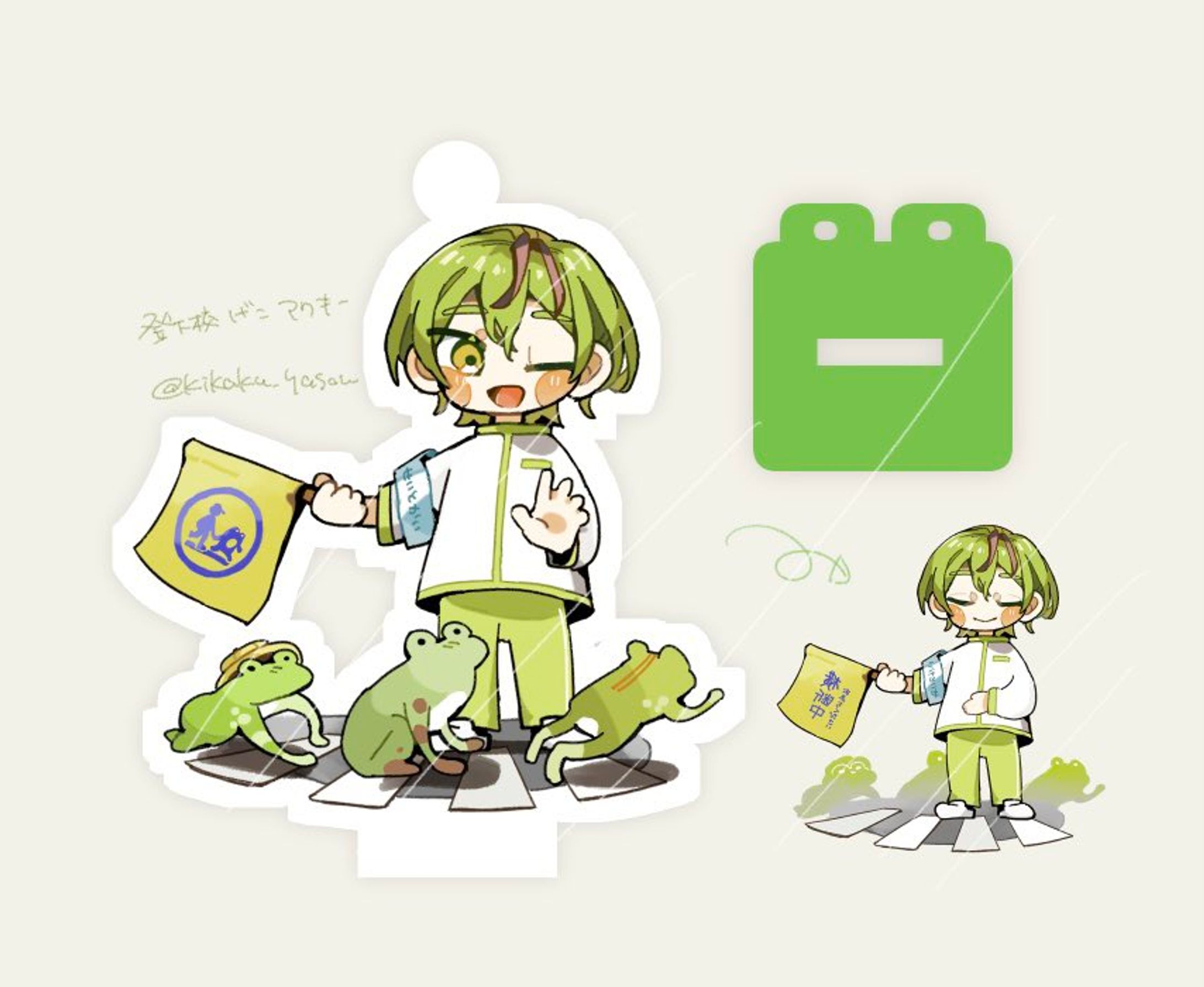 SDキャライラストグッズ-1