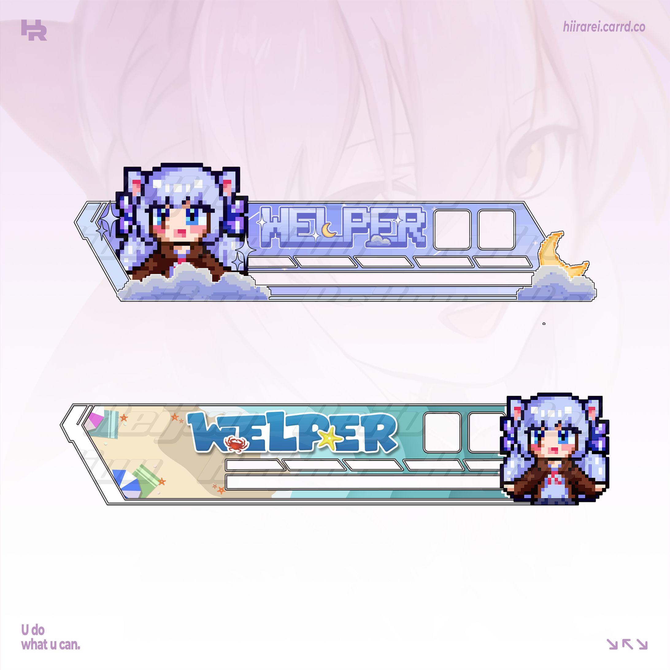 [Game Overlay] - Welper-1