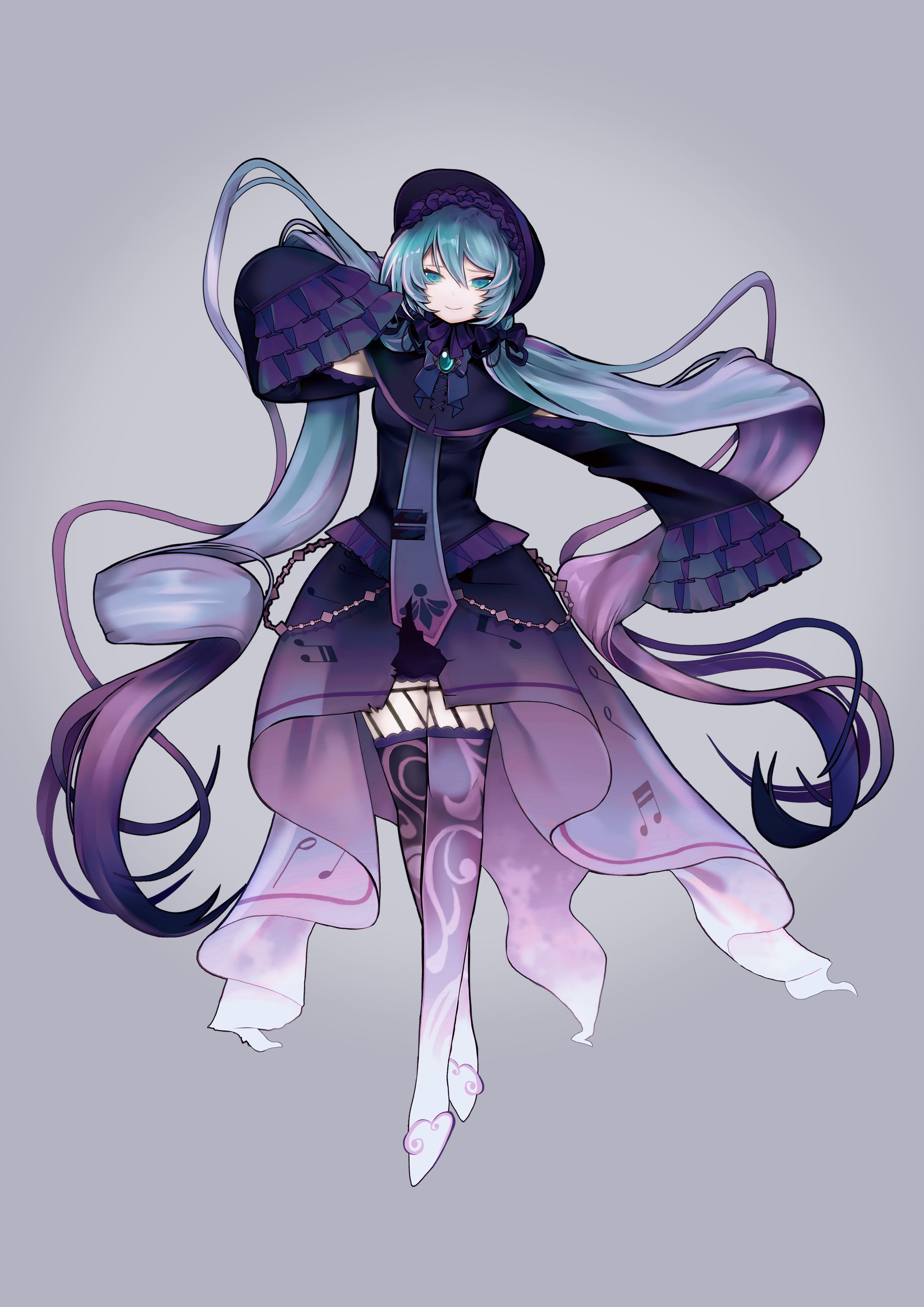 ゴシックゴースト-1