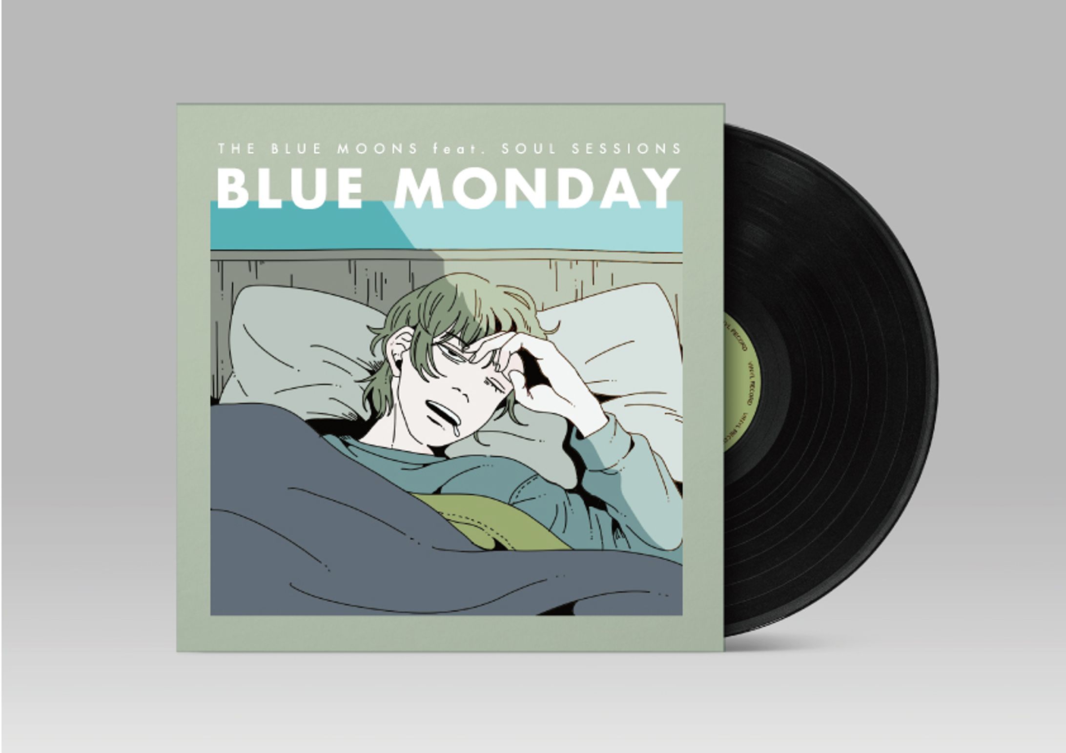 [mock up]レコードジャケット-1
