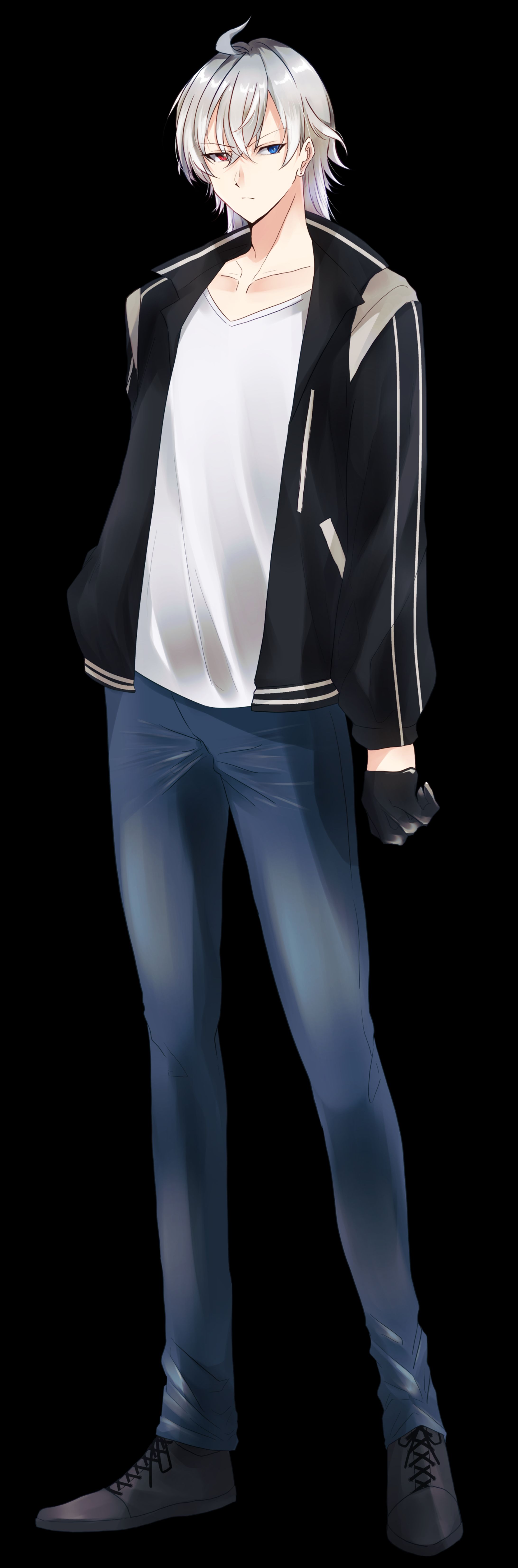 【TRPG】個人様キャラクターイラスト-1