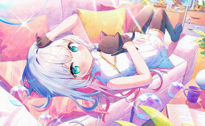 活動用イラスト、ギャラリーで取材