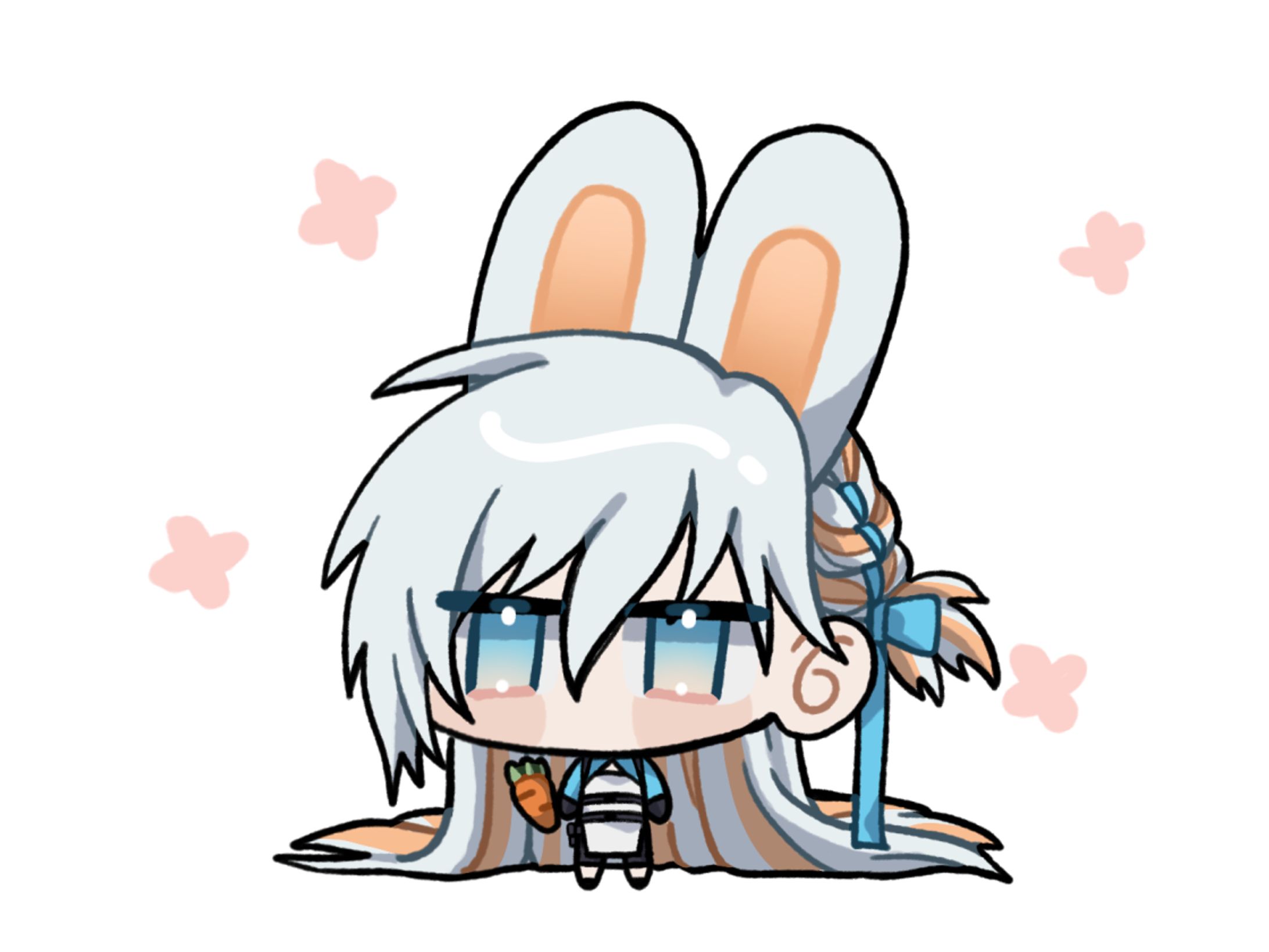 【個人制作】ミニキャライラスト【2024】-1