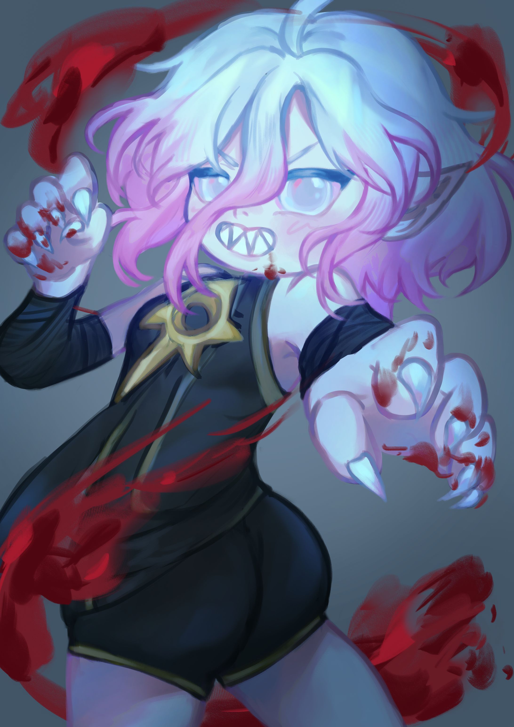 【illustration】Briar-1