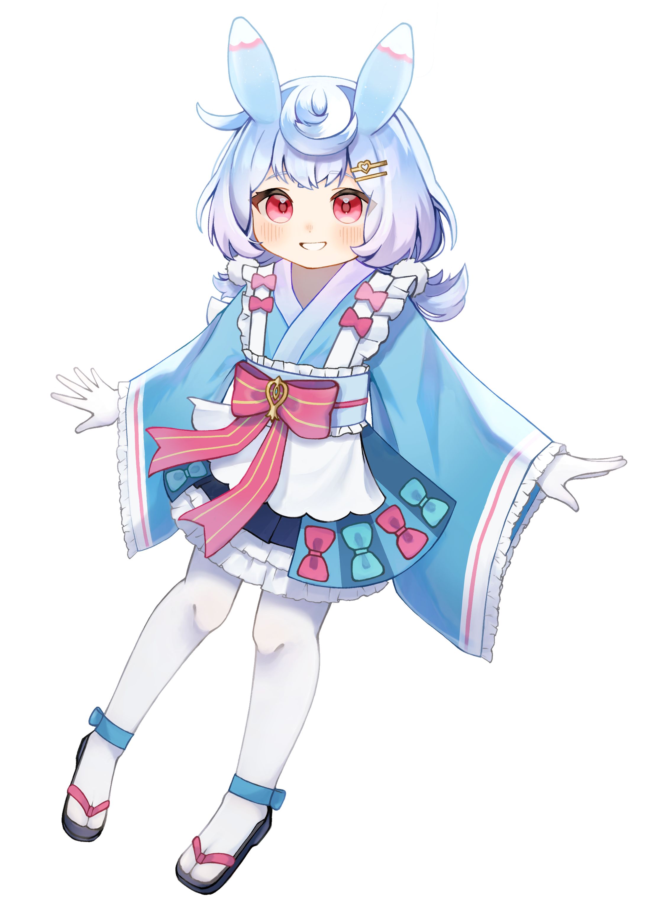 シグウィン　衣装アレンジ-1