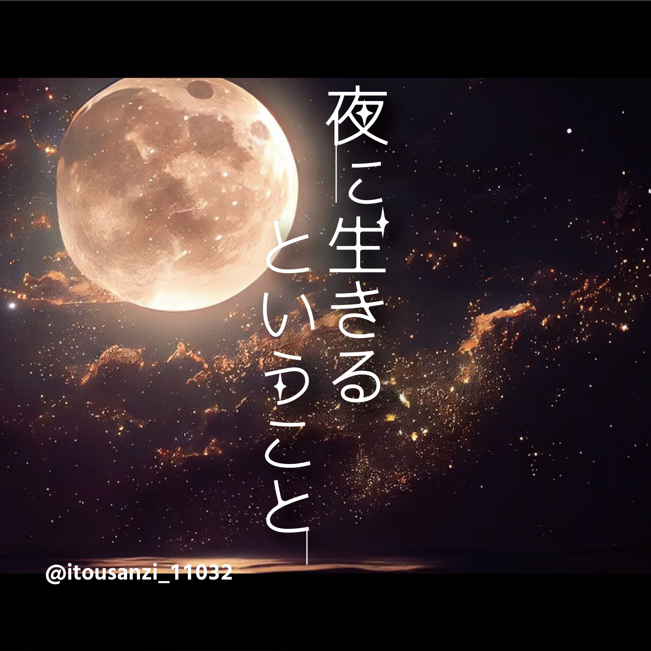 夜に生きるということ-1