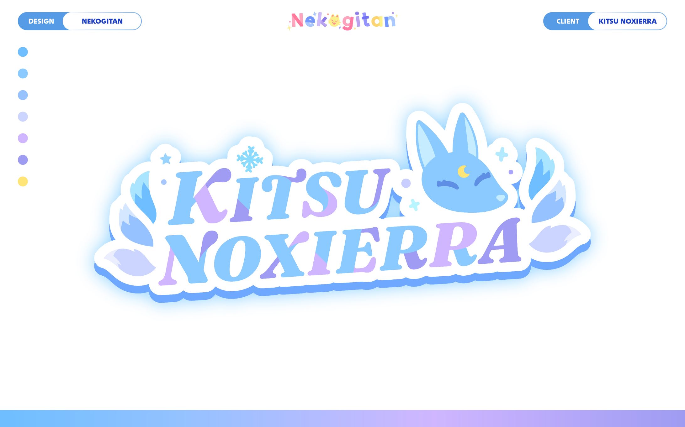 Kitsu Noxierra [Logo]-1