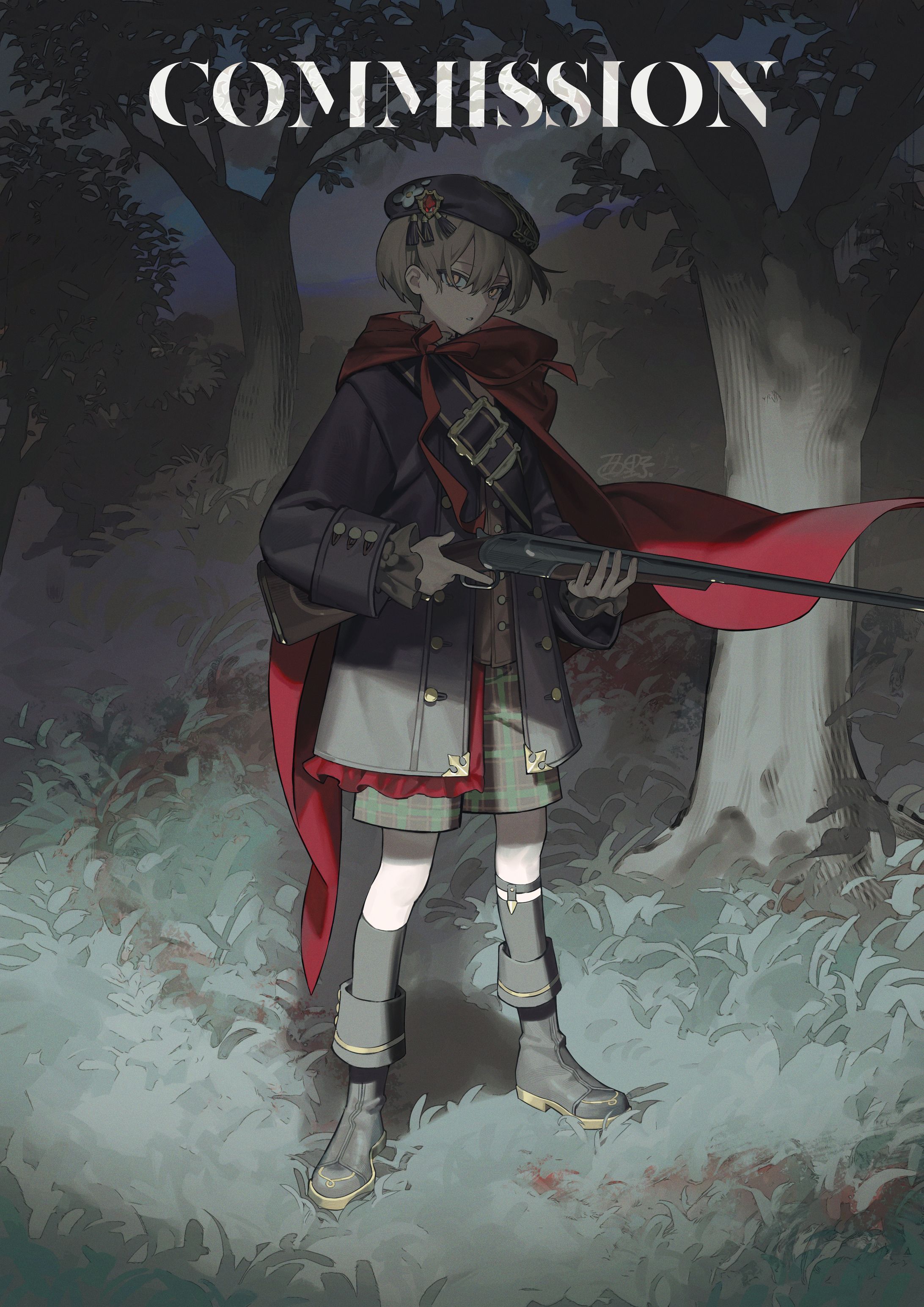 skebイラスト制作 011-1