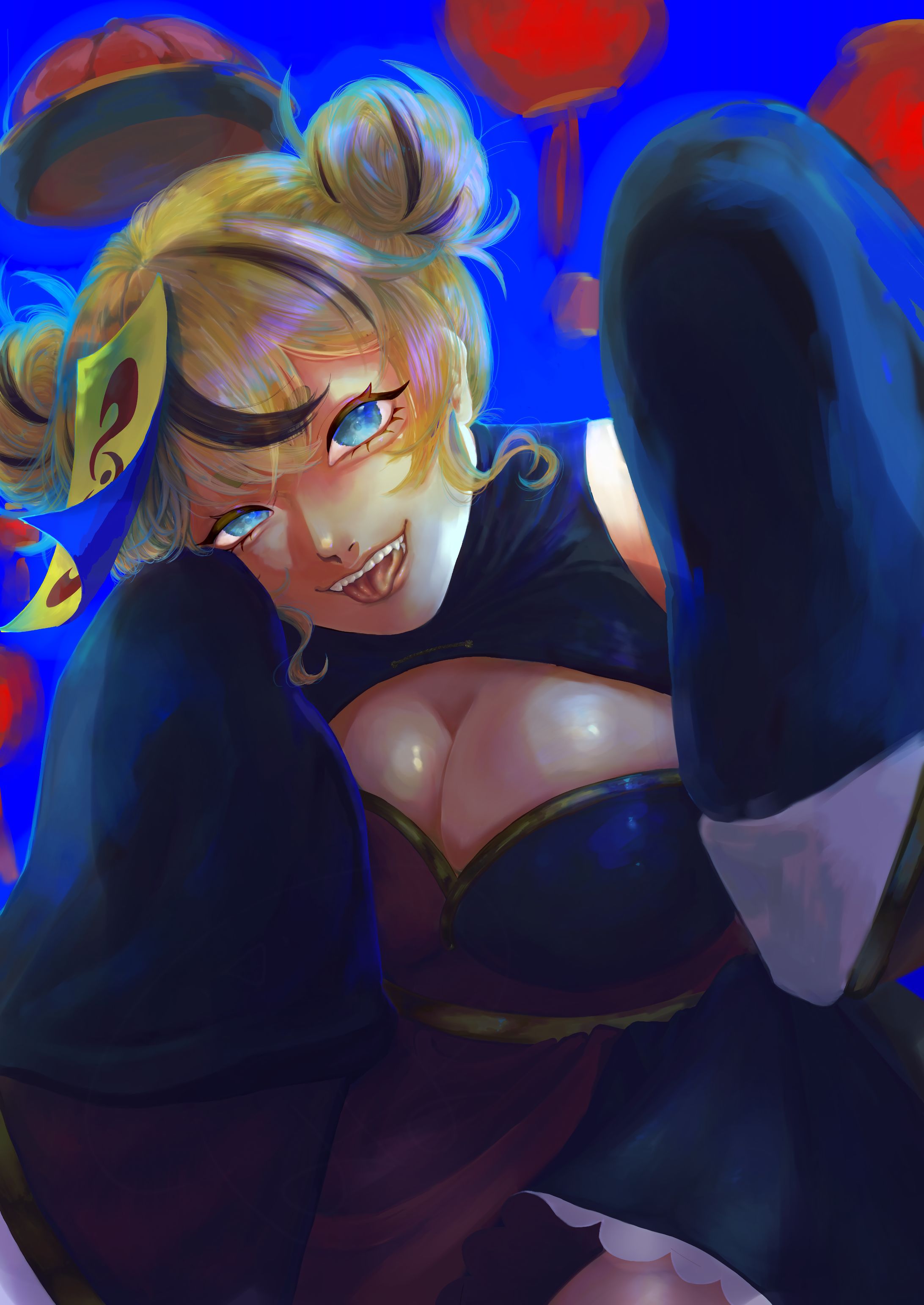 ご依頼品 1枚絵-1
