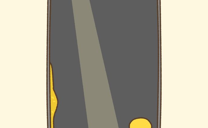 イラスト、マンガ、お礼