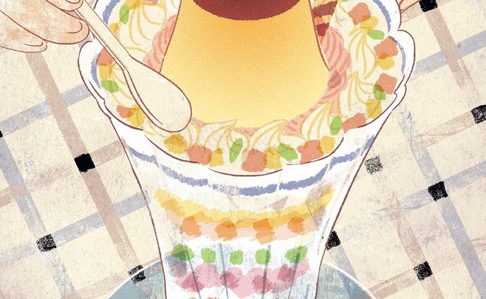 illustration、事業