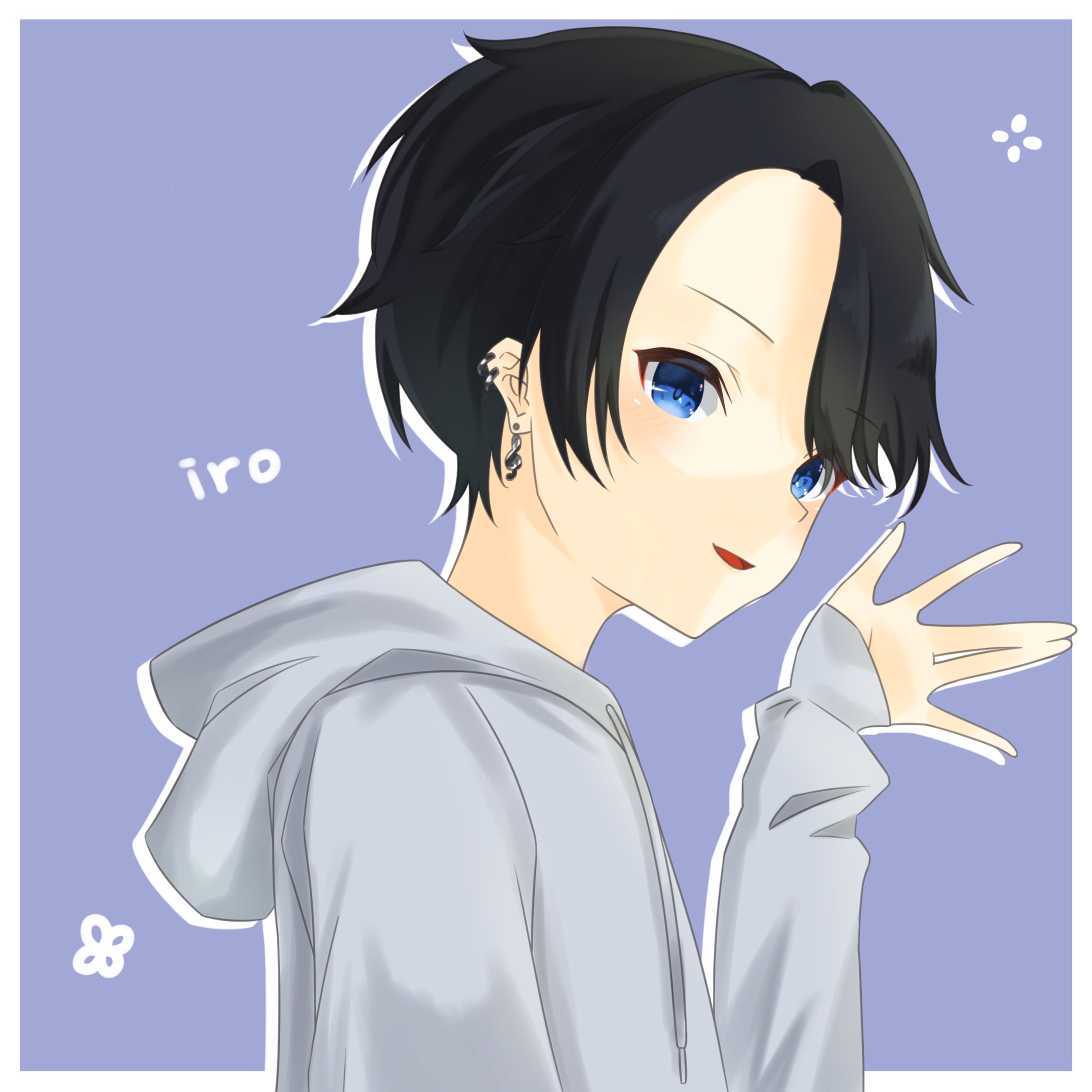 【二次創作】iro-1