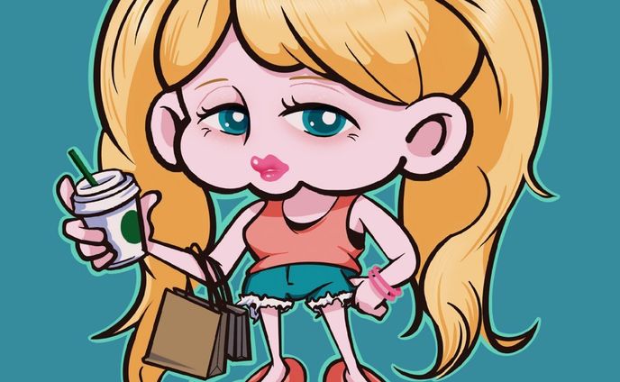 ブロンズちゃん #TunTunToon 

#イラスト #イラストレーター #イラストグラム #絵描きさんと繋がりたい #絵描きさんとつながりたい
 #カートゥーン #カートゥーンイラスト #カートゥン風イラスト 
#デフォルメ #デフォルメイラスト 
#clipstudiopaint #clipstudio
#illustration #illust #illustrator #art #drawing #cartoon #cartooncharacter