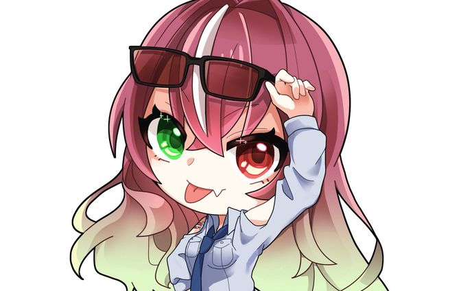 【ご依頼】いおり様SDイラスト