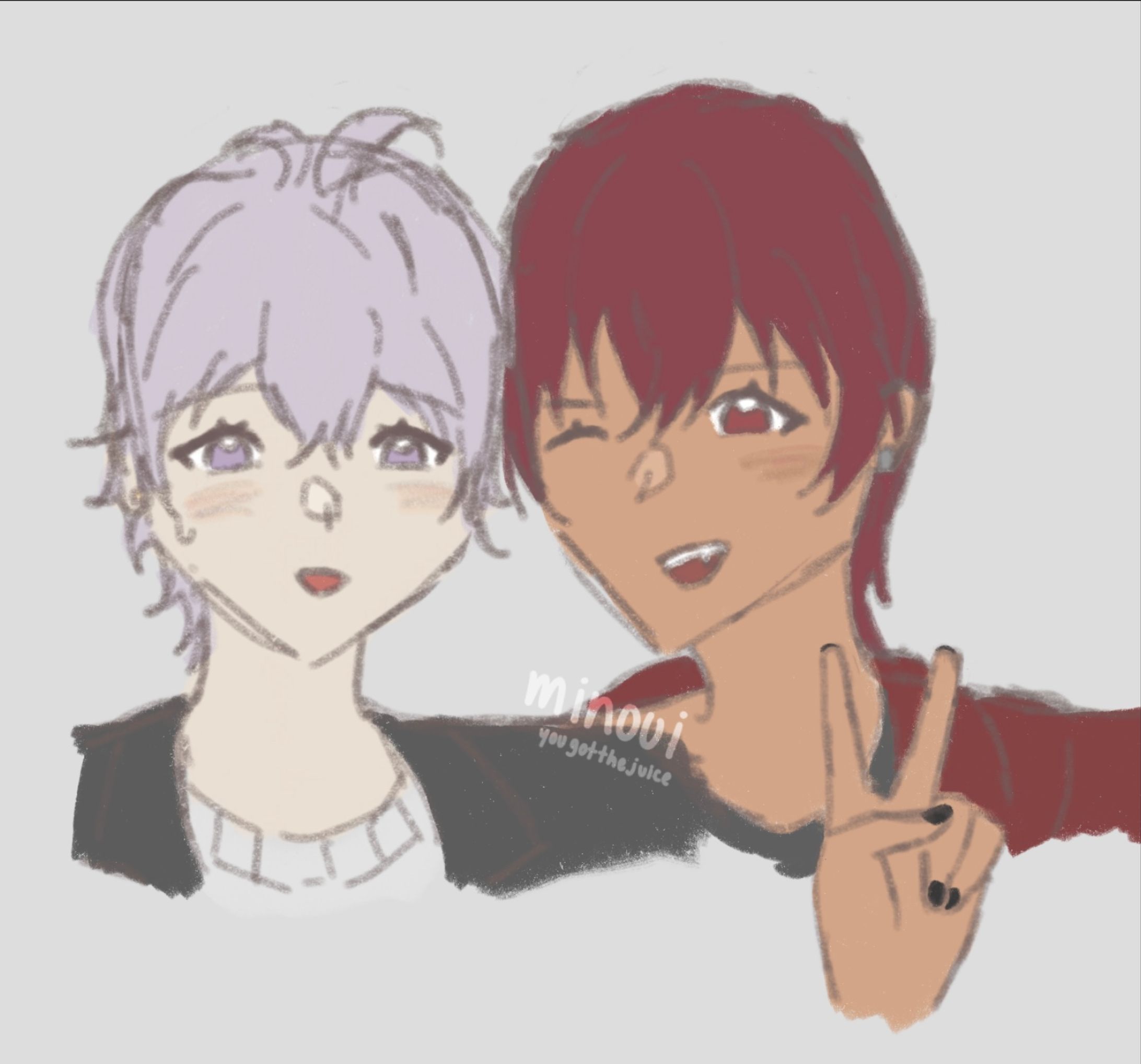 Touma Sougo ✌️-1