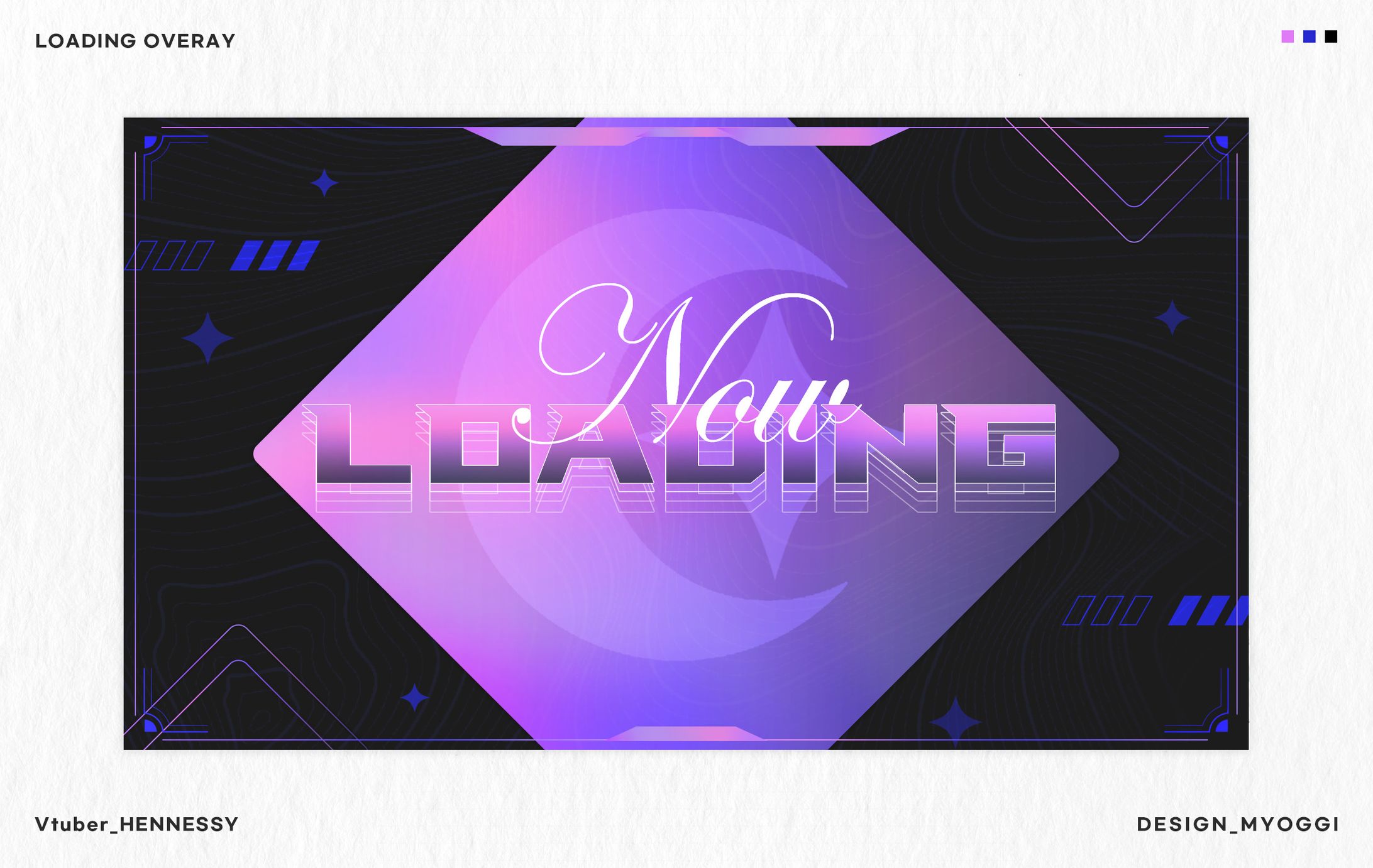 LOADING Overlay Design [헤네시]-1
