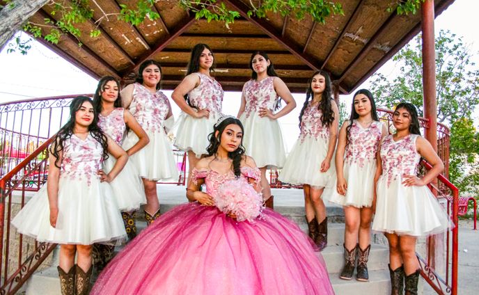 Xv Años -Diana -