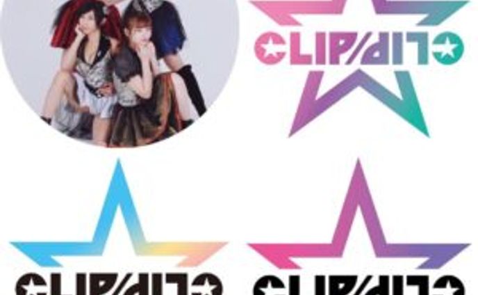 CLIP/CLIP NEWロゴマーク