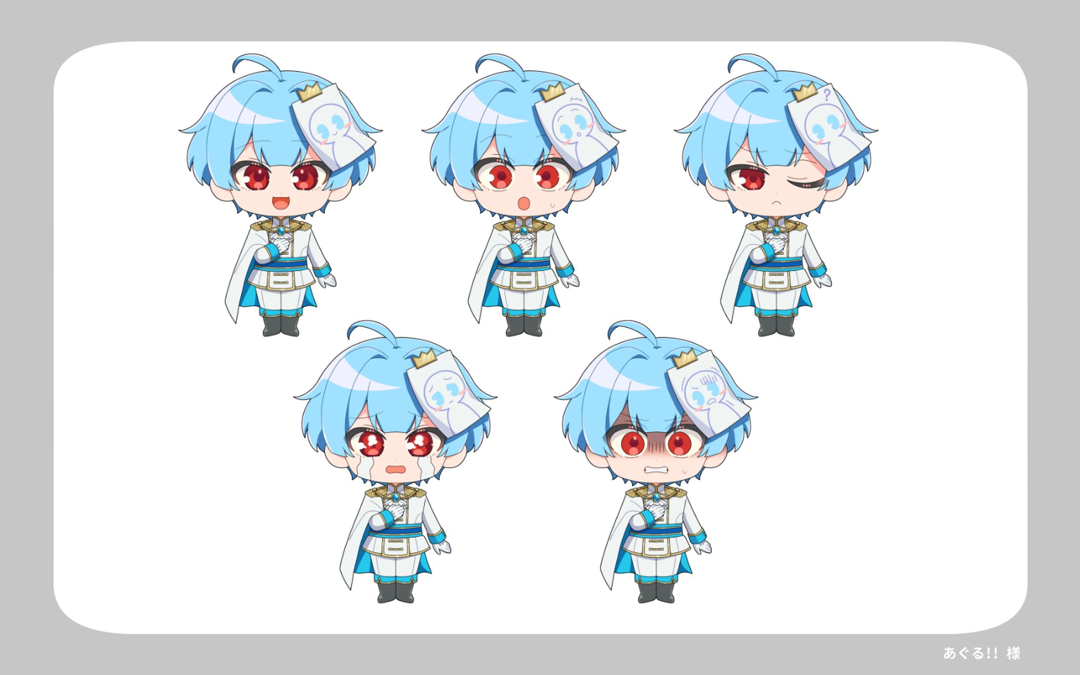 ミニキャライラスト-1