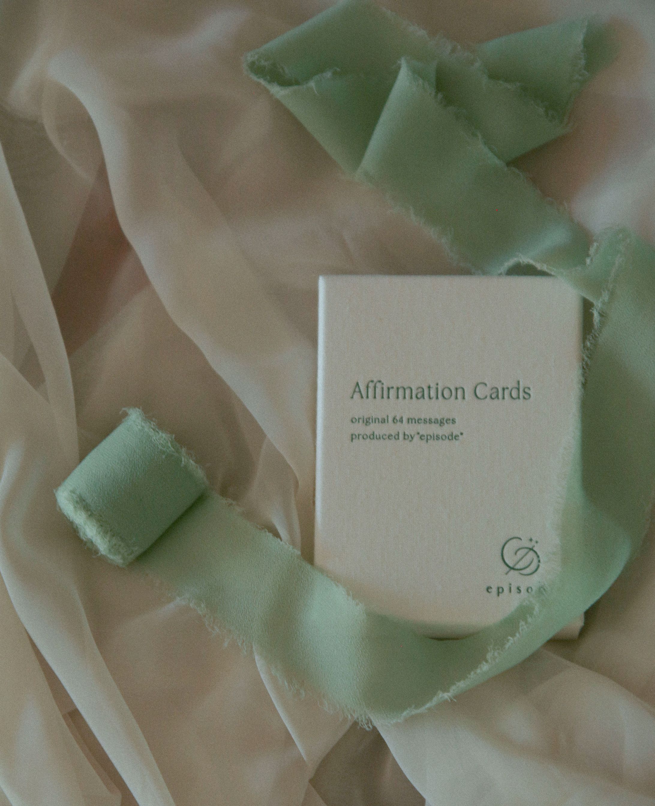 Affirmation cards 発売-1