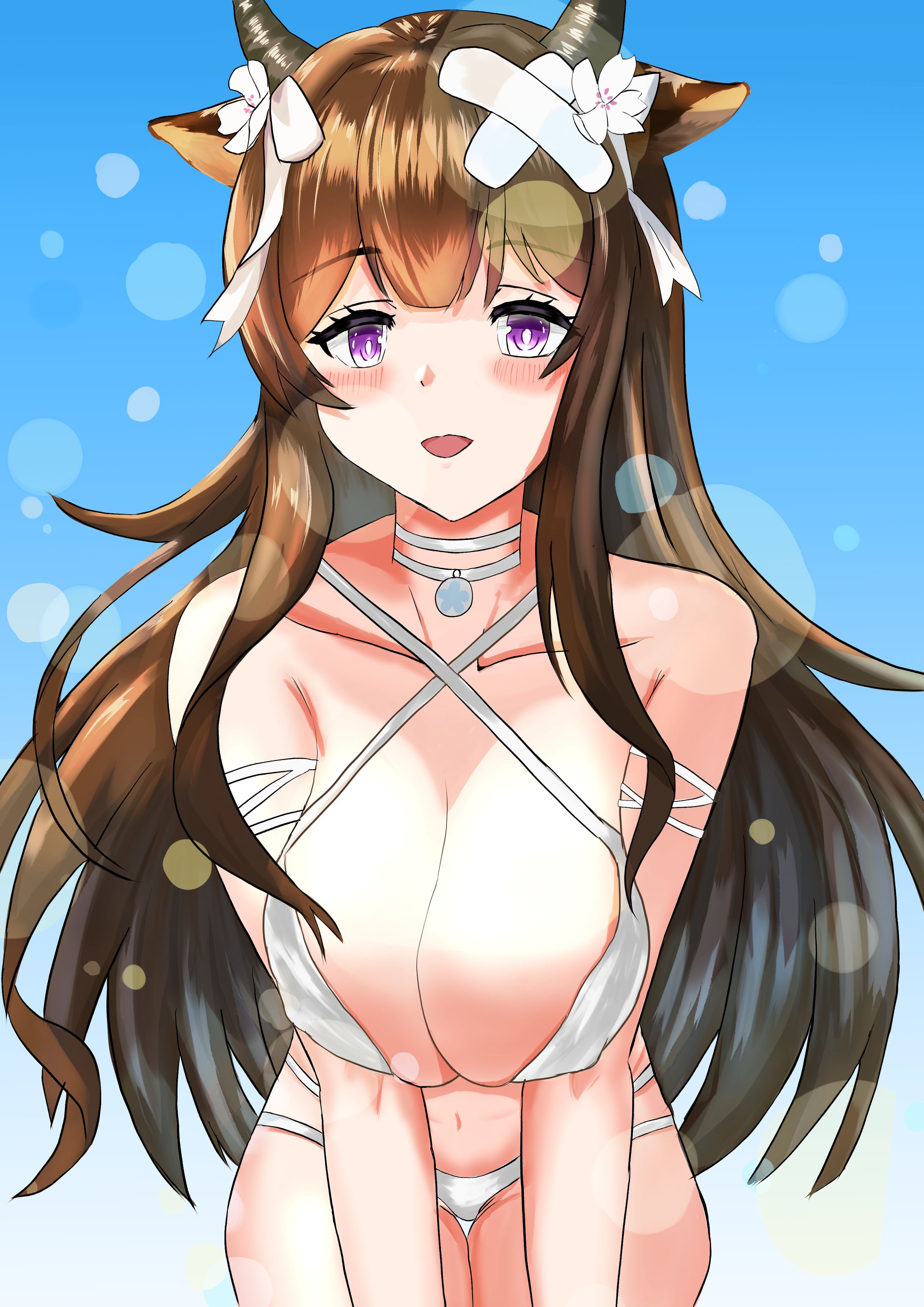 美少女イラスト-1