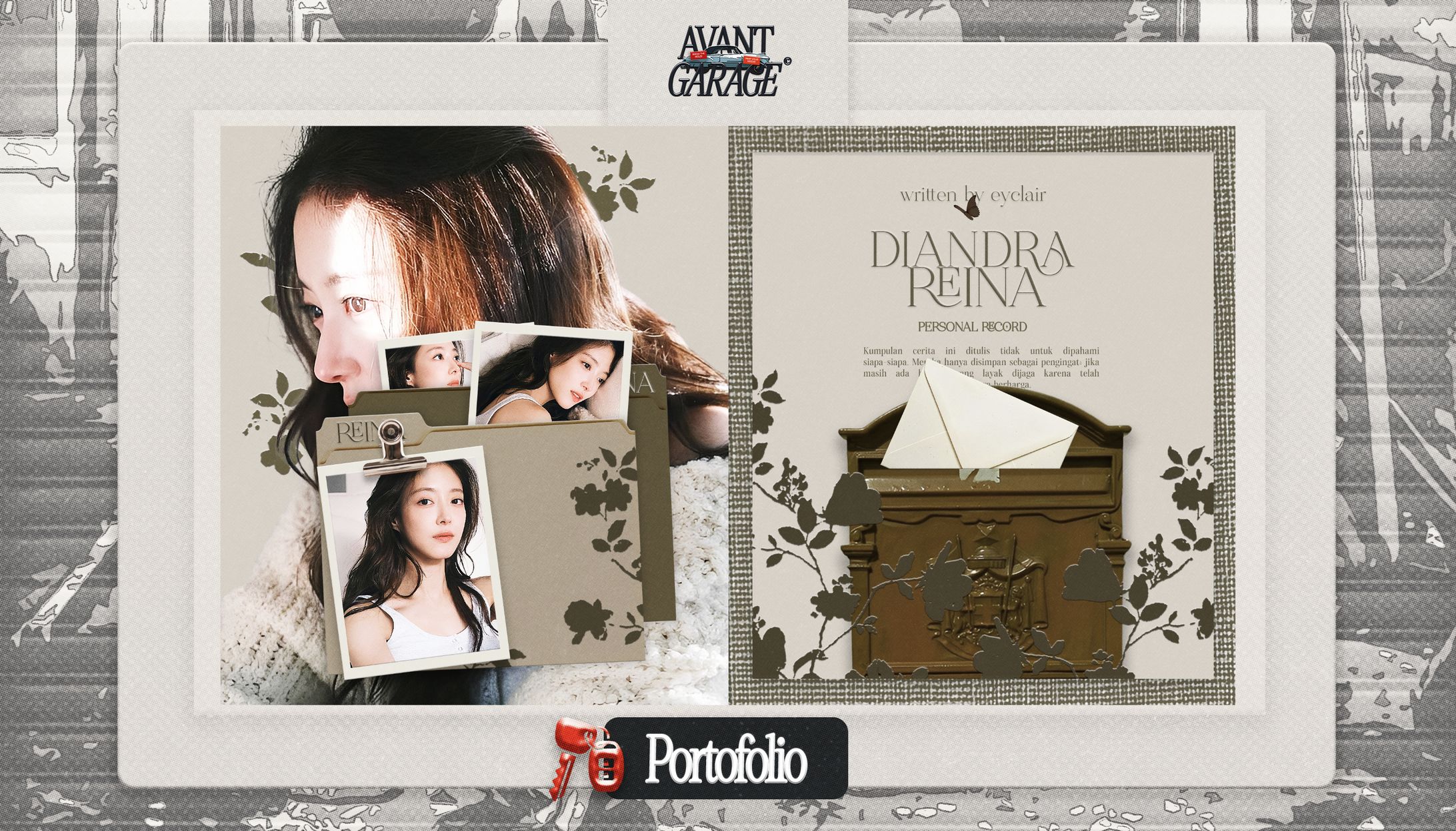 OCRP  |  CUSTOM COVER PINNED + TEMPLATE-1
