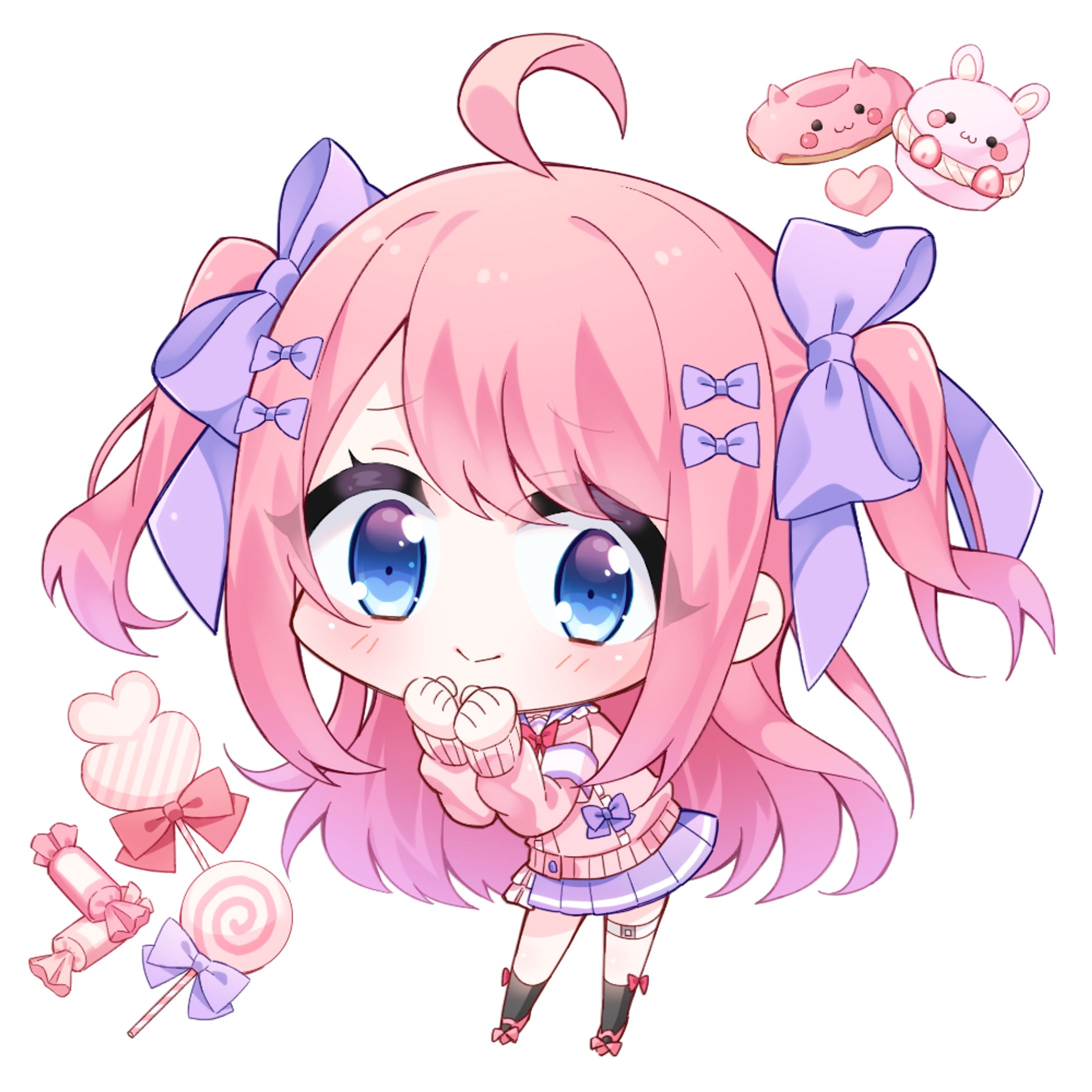 SDイラストまとめ-1