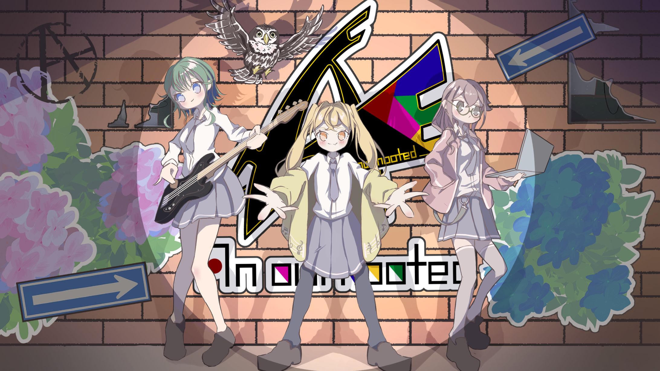 【オリジナルMV＆ジャケ写】ユーキ_RI様 ③-1