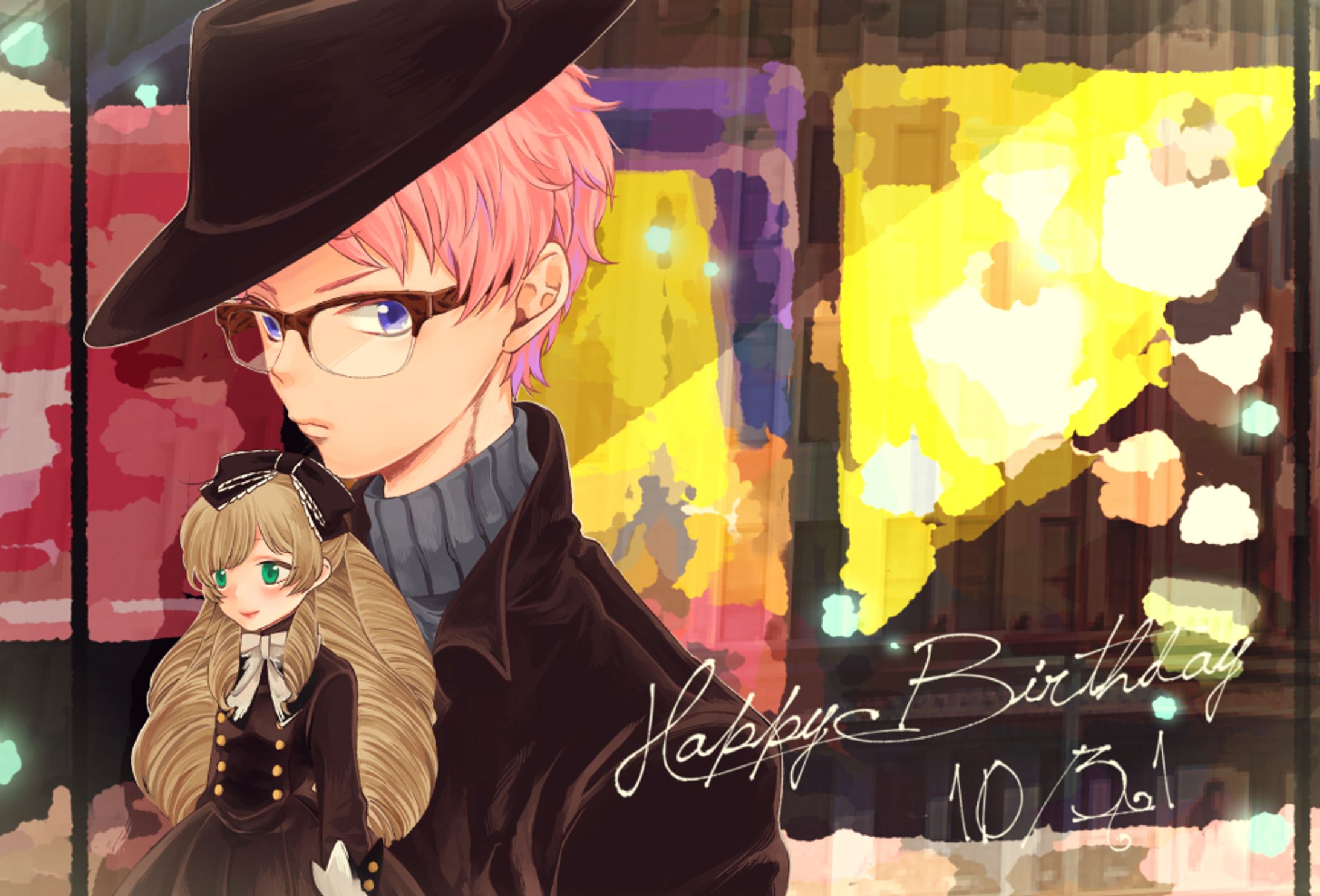 版権イラスト-1