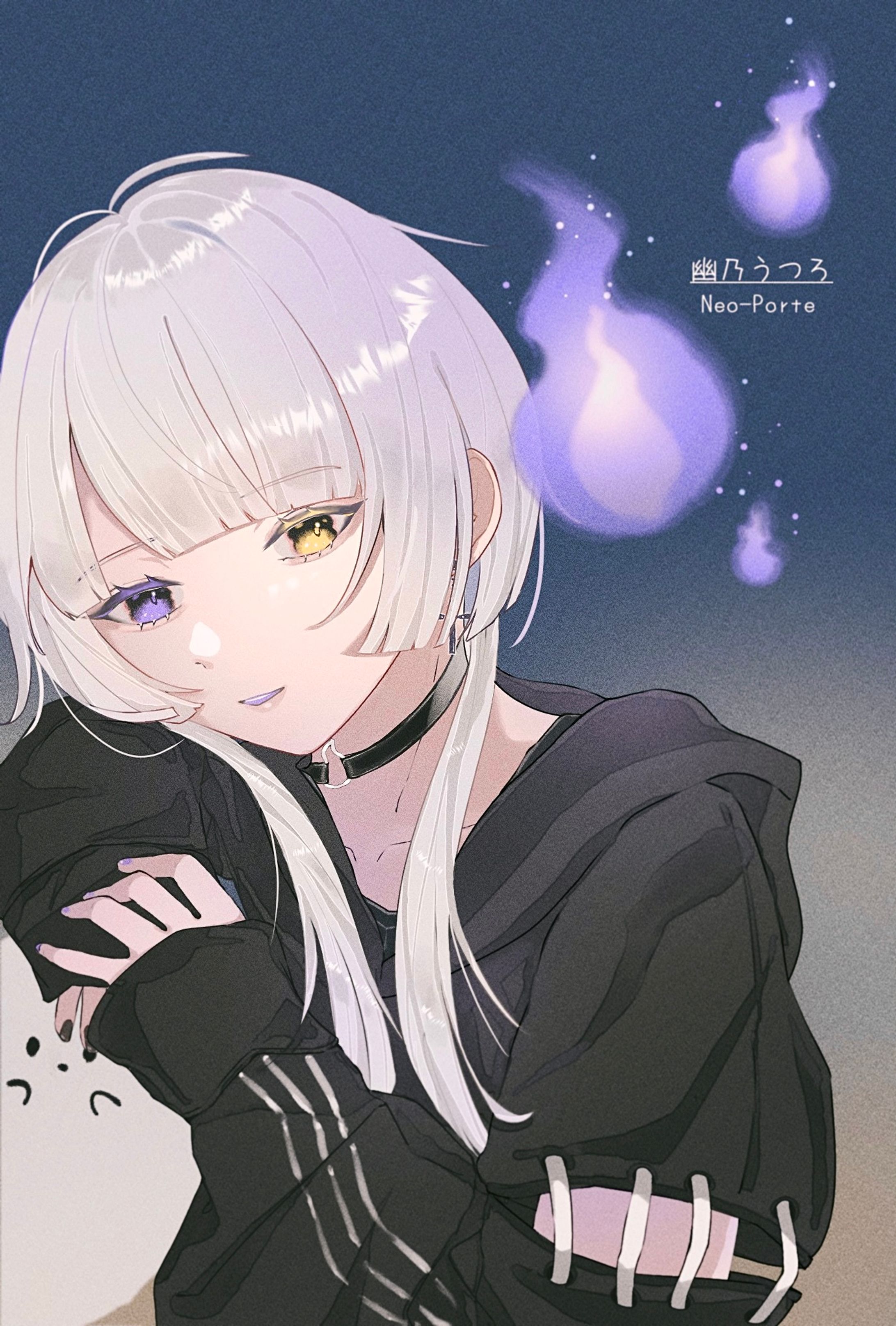 【FA】幽乃うつろ-1