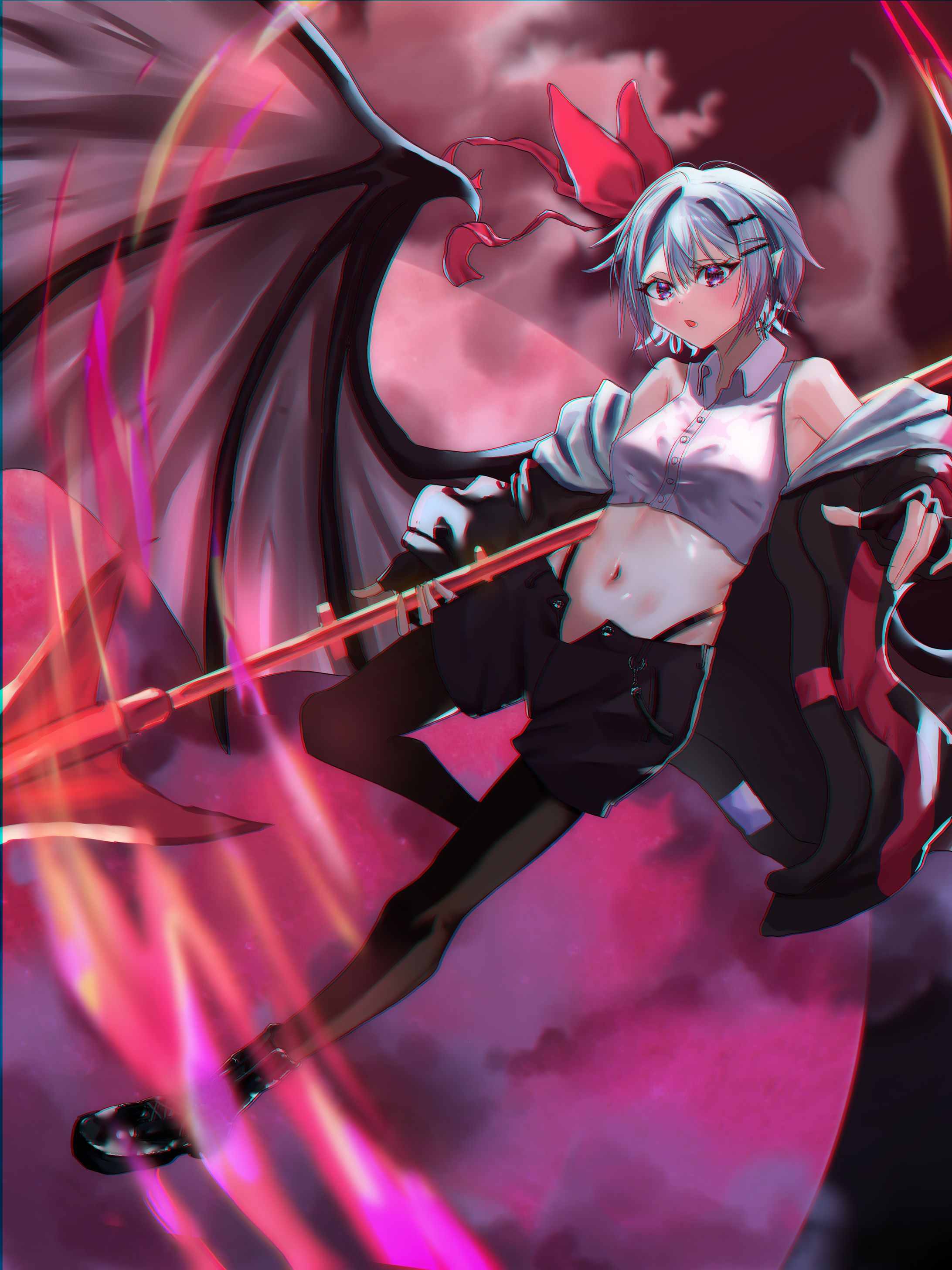 現代パロパーカーレミリア-1