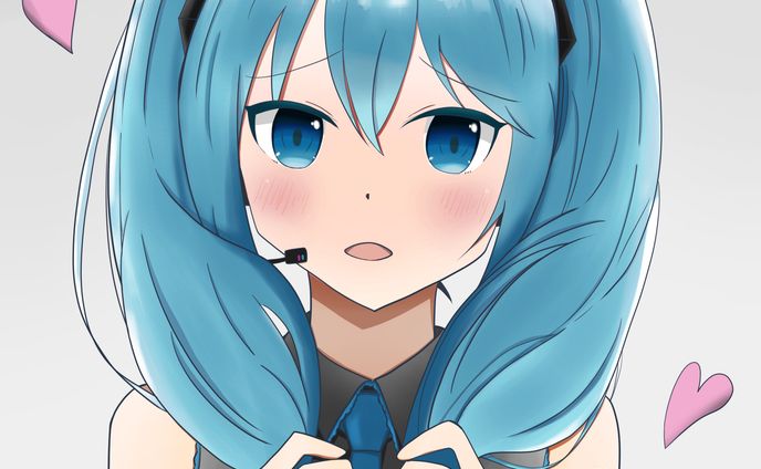 初音ミク